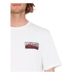 Volcom Surf Vitals Jack Robinson Short Sleeve T-Shirt In White 7 Volcom Surf Vitals Jack Robinson Short Sleeve T-Shirt In White -Volcom volcom surf vitals short sleeve t shirt white a5012307 wht b2 fbmx5ulwuxvzkask