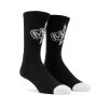 Volcom V Entertainment Noa Deane Crew Socks In Black