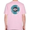 Volcom V Entertainment LP Short Sleeve T-Shirt In Reef Pink