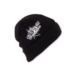 Volcom V Entertainment Noa Deane Beanie In Black