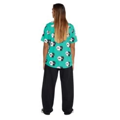 Volcom V Entertainment Pepper Short Sleeve Shirt In Scrubs Green 13 Volcom V Entertainment Pepper Short Sleeve Shirt In Scrubs Green -Volcom volcom v entertainment pepper short sleeve shirt scrubs green a0422300 scg b5 rae45rq9ltsufzjt