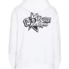 Volcom V Entertainment Pullover Hoody In White
