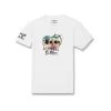 Volcom V Entertainment Skullconuts Short Sleeve T-Shirt In White