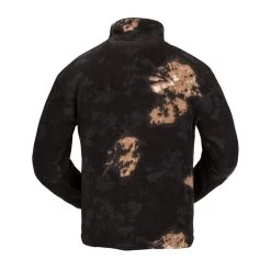 Volcom -Volcom volcom v science 12 zip pullover fleece off white g4152301 ofw b1 odlczb5kt1qz8by8