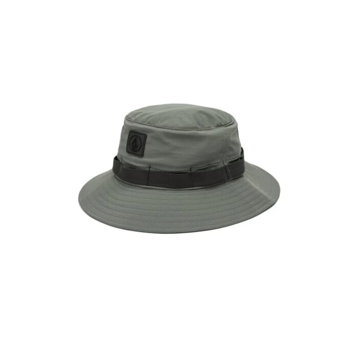 Volcom Ventilator Boonie Bucket Hat In Pewter 1 Volcom Ventilator Boonie Bucket Hat In Pewter