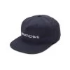 Volcom Volbaige Flat Peak Cap In Navy