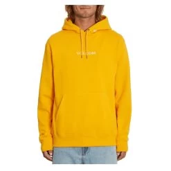 Volcom Volcom Stone Pullover Fleece In Sunburst