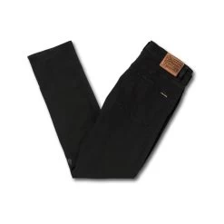 Volcom -Volcom volcom vorta denim jeans black out a1912302 bko b1 td5uyvrcct3vqkzh