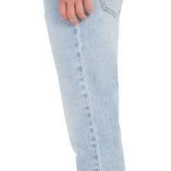 Volcom -Volcom volcom vorta denim jeans heavy worn faded a1912302 hwr b1 5a5qifelxwocbyxx