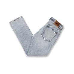 Volcom Vorta Denim Jeans In Heavy Worn Faded -Volcom volcom vorta denim jeans heavy worn faded a1912302 hwr b6 ziyxmcma16evdtyx