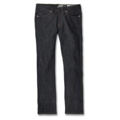 Volcom Vorta Denim Jeans In Rinse