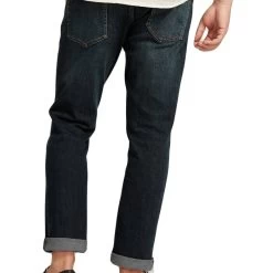 Volcom -Volcom volcom vorta denim jeans vintage blue a1912302 vbl b1 gqn9pab9eszdwqil