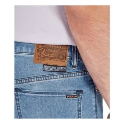 Volcom Vorta Denim Jeans In Wrecked Indigo -Volcom volcom vorta denim jeans wrecked indigo a1912302 wrc b3 kp1easmiwp8qywrr