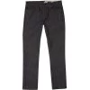 Volcom Vorta Denim Jeans In Dark Grey